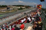 Tribune E, Circuit de Catalogne<br />GP Barcelone